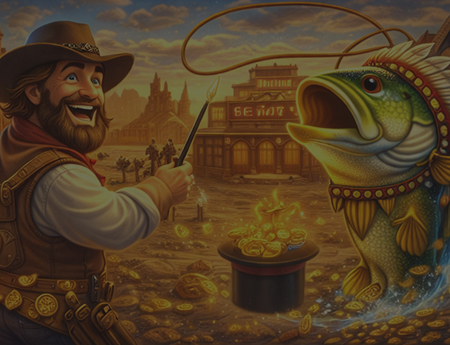 Big Bass Splash