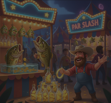 Big Bass Splash